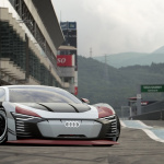 StayHomeの王道は家庭内ゲーム！アウディがゴールデンウィークにバーチャルレース「Audi e-tron Vision Gran Turismo Challenge」を開催 - Audi_e-tron_Vision_Gran_Turismo_20200428_6