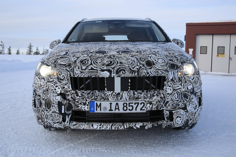 「BMWのミニバン「2シリーズ アクティブツアラー」、次期型の変更点をチェック」の9枚目の画像