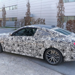 「グリルのシルエットを鮮明にキャッチ！　新型BMW 4シリーズ、6月にオンラインデビュー」の5枚目の画像ギャラリーへのリンク