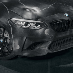 1050万円の「BMW M2 Edition Designed by Futura 2000」が日本向け10台限定で登場【新車】 - BMW M x Futura 2000