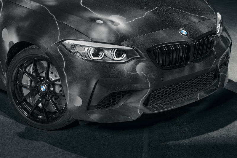 「1050万円の「BMW M2 Edition Designed by Futura 2000」が日本向け10台限定で登場【新車】」の1枚目の画像