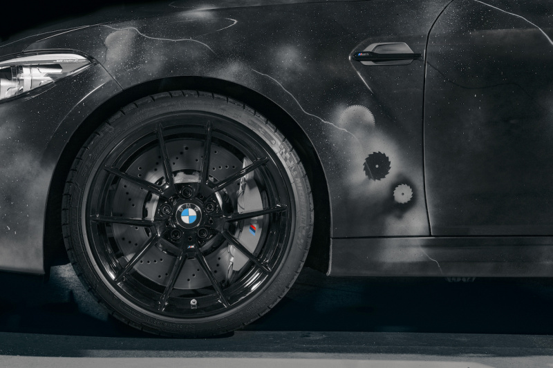「1050万円の「BMW M2 Edition Designed by Futura 2000」が日本向け10台限定で登場【新車】」の5枚目の画像