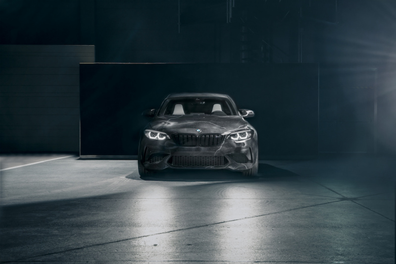 「1050万円の「BMW M2 Edition Designed by Futura 2000」が日本向け10台限定で登場【新車】」の2枚目の画像