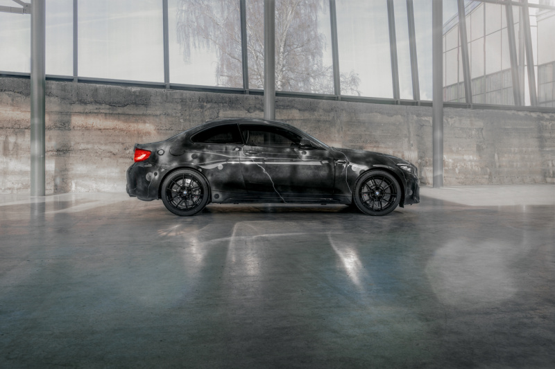 「1050万円の「BMW M2 Edition Designed by Futura 2000」が日本向け10台限定で登場【新車】」の10枚目の画像