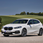 新型BMW  1シリーズに待望のディーゼルエンジンモデルが追加【新車】 - BMW 118d