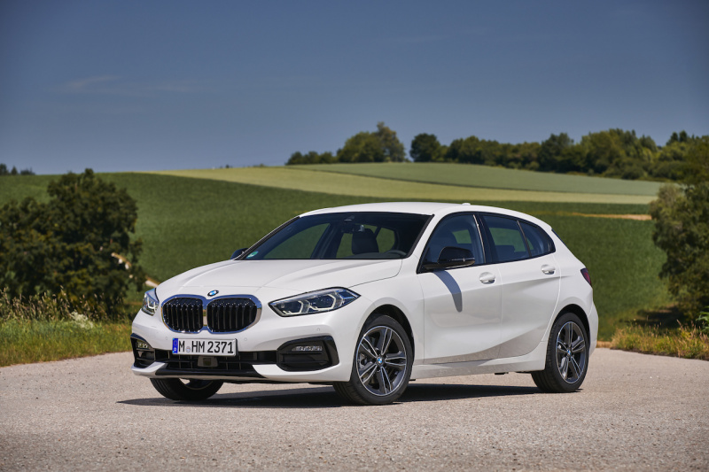 「新型BMW  1シリーズに待望のディーゼルエンジンモデルが追加【新車】」の7枚目の画像