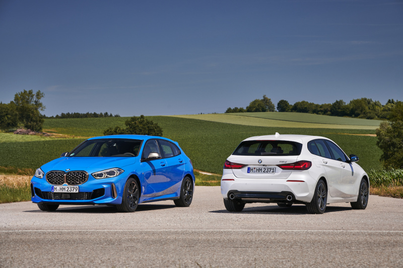 「新型BMW  1シリーズに待望のディーゼルエンジンモデルが追加【新車】」の6枚目の画像
