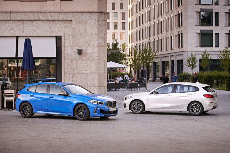 「新型BMW  1シリーズに待望のディーゼルエンジンモデルが追加【新車】」の4枚目の画像