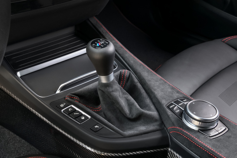 「発売と同時に完売の新型「BMW M2 CS」は、ベース車から40PS向上のモンスターFRコンパクト【新車】」の6枚目の画像