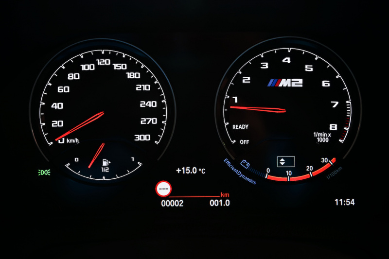 「発売と同時に完売の新型「BMW M2 CS」は、ベース車から40PS向上のモンスターFRコンパクト【新車】」の9枚目の画像