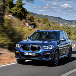 BMW X3／X4の走りを支えるヨコハマタイヤの「ADVAN Sport V107」 - BMW_X3_20200430
