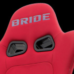 「BRIDE製スポーツシートをより使いやすく。ヘッドレストパッド、シートベルトガイド、クッションが新発売」の13枚目の画像ギャラリーへのリンク