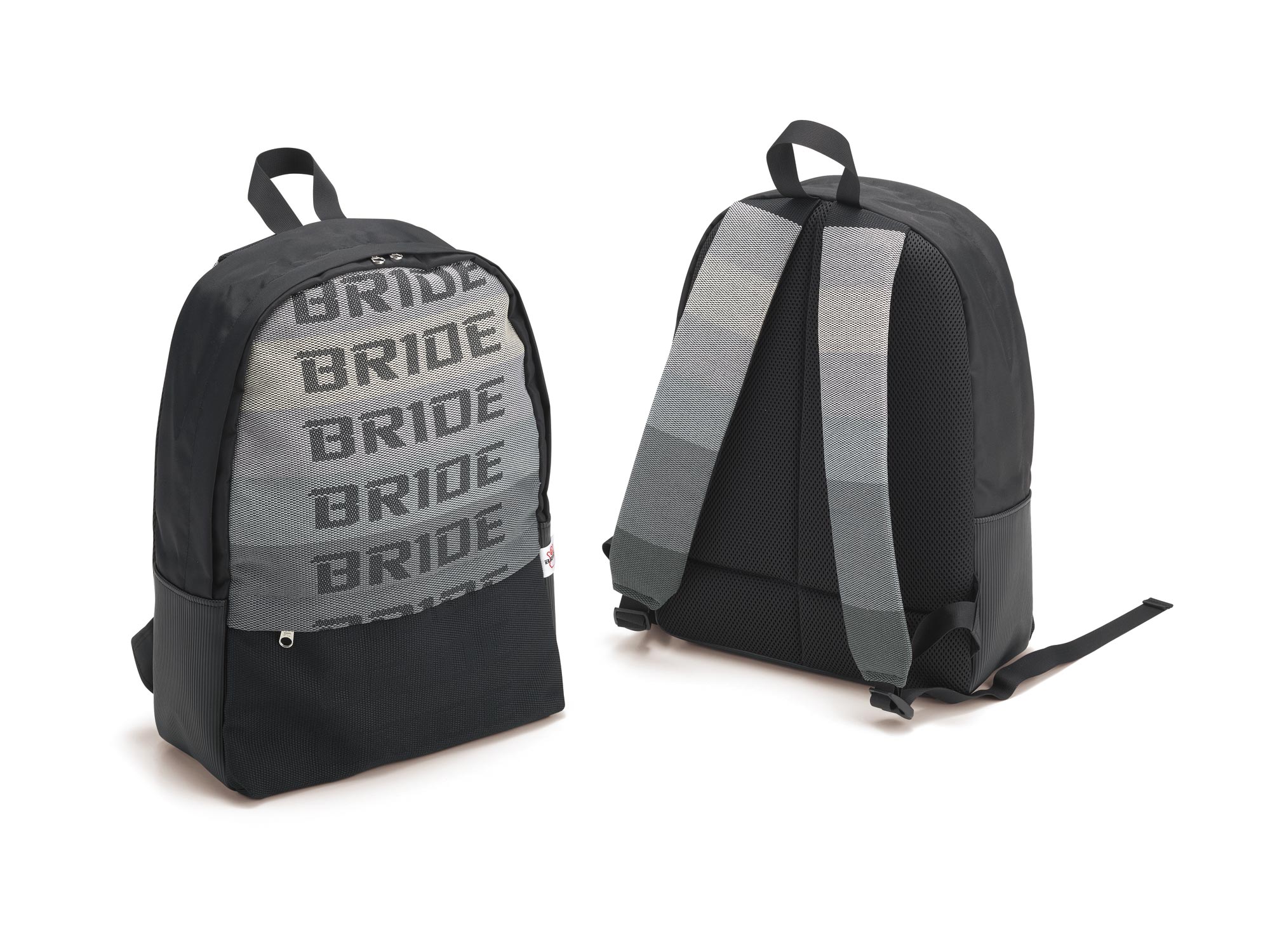「BRIDEがヘルメットやグルーブ、シューズなどが入るバッグ2種類を発売」の5枚目の画像