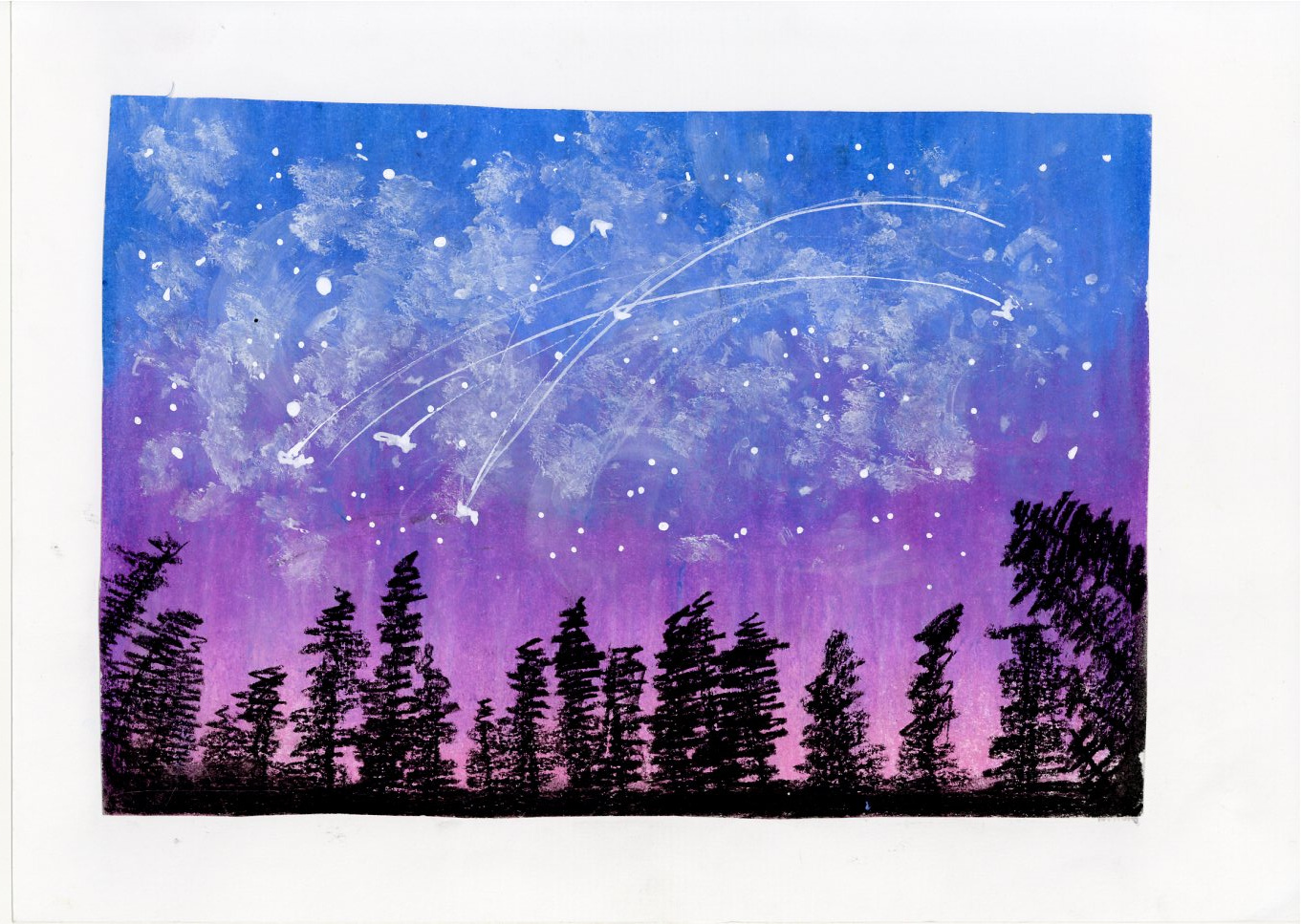 Bridgestone Eco 0422 1 画像 ブリヂストン 第17回こどもエコ絵画コンクール で 各工場で地域独自の受賞作品を選出 Clicccar Com