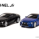 1度限りの限定生産モデル・ミニチュアカー「CARNEL」シリーズに、レクサスLCが登場 - CARNEL_Lexus LC500h_20200414_1