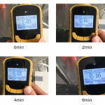 「車載空気清浄機とタイヤの空気圧（温度チェック）を兼ねたアイテム「Car Air Purifier」」の6枚目の画像ギャラリーへのリンク