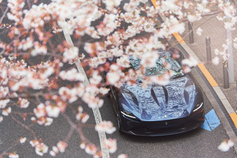 「フェラーリ・ローマが日本デビュー。1960年代のスポーティなエレガンスを色濃く反映【新車】」の19枚目の画像