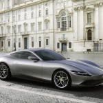 フェラーリのPHEV・SF90 Stradaleが「レッド・ドット：ベスト・オブ・ザ・ベスト賞」を獲得 - Ferrari_Roma_20200415_