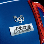 ベース車から20PSパワーアップされた240台限定車「595 Pista」、カブリオレの「595C Pista」が登場【新車】 - Fiat_595_595C_Pista_20200421_6
