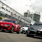 オンラインでモータースポーツの魅力を発信する「e-Motorsports Studio」をTOYOTA GAZOO Racingが開設 - GR Supra GT CUP_20200403_