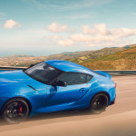GRスープラに2つの限定車が販売。100台限定のGRスープラ「RZ“Horizon blue edition”」は先着順！【新車】 - GR_SUPRA_20200428_1