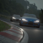 GRスープラの2020年仕様と2019年仕様を一足早く乗り比べ（ただしバーチャルで - GTSPORT GR SUPRA 2019 vs 2020