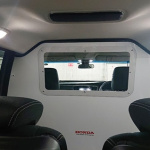 新型コロナ重症患者向け移送用車両をトヨタが初めて提供。ハイエースをベースに制作 - HONDA_20200430_