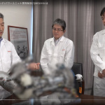 じっくり聴け！　ホンダF1のエンジニアがパワーユニット開発秘話を語るシリーズ【動画】 - Honda_Racing_F101