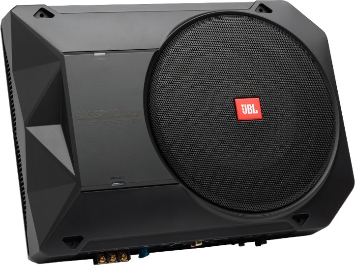 JBL スピーカー アンプ内蔵 サブウーハー - オーディオ機器