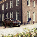 ハイブリッドモデルのレクサス「UX250h」に、特別仕様車の“Brown Edition”を設定 - LEXUS_UX_20200402_1