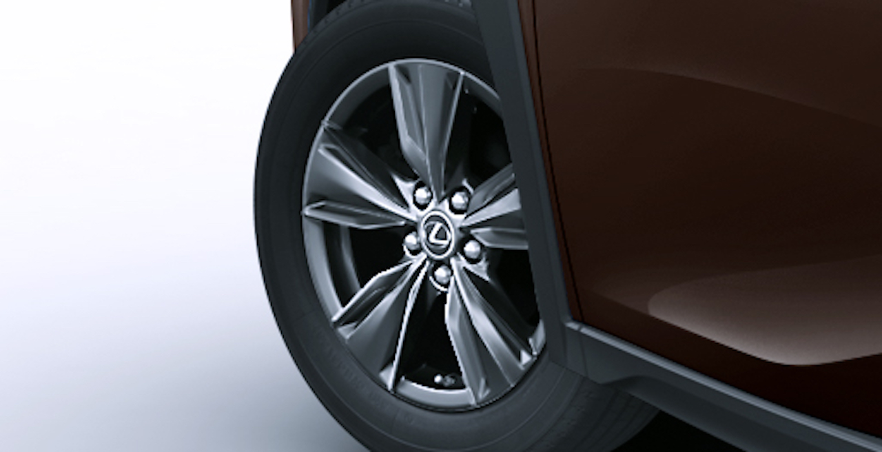 「ハイブリッドモデルのレクサス「UX250h」に、特別仕様車の“Brown Edition”を設定」の3枚目の画像