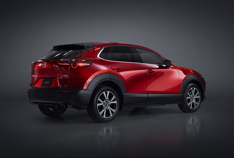 MAZDA CX-30