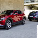 MAZDA CX-30とMX-30が、世界的権威のあるデザイン賞の「2020年レッド・ドット賞：プロダクトデザイン部門」を受賞 - Mazda_CX-30_RedDotDesign_PR_300_L