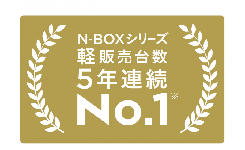 N-BOX V5 champ