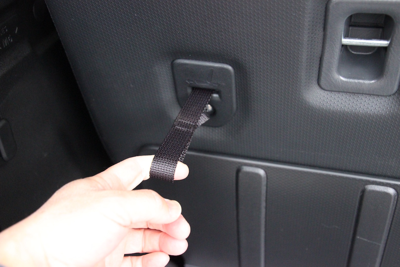 先代よりも進化した 新型ハスラーの車内と荷室の広さ 使い勝手 スズキ ハスラー試乗記 Clicccar Com