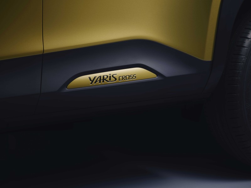 「ヤリスクロスがサプライズ発表！ だがトヨタの新コンパクトSUVはただのヤリス車高アップじゃなかった!!」の15枚目の画像