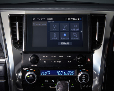 トヨタのディスプレイオーディオが「Apple CarPlay」「Android Auto ...