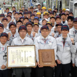 トヨタが工場環境と製品機能の向上を両立したアルミ鋳造技術を開発し、第66回「大河内記念生産賞」を受賞 - TOYOTA_Engine_technology_20200403_2