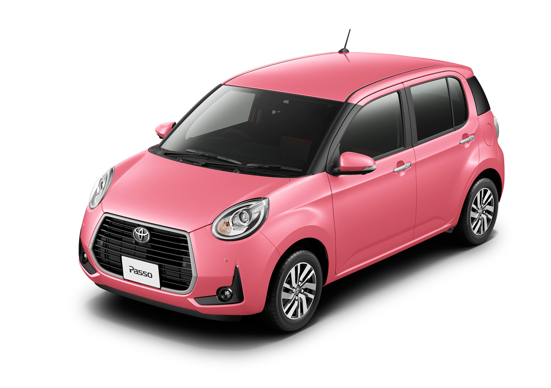 トヨタ パッソに かわいらしさをプラスした特別仕様車 Moda Charm が登場 新車 Clicccar Com