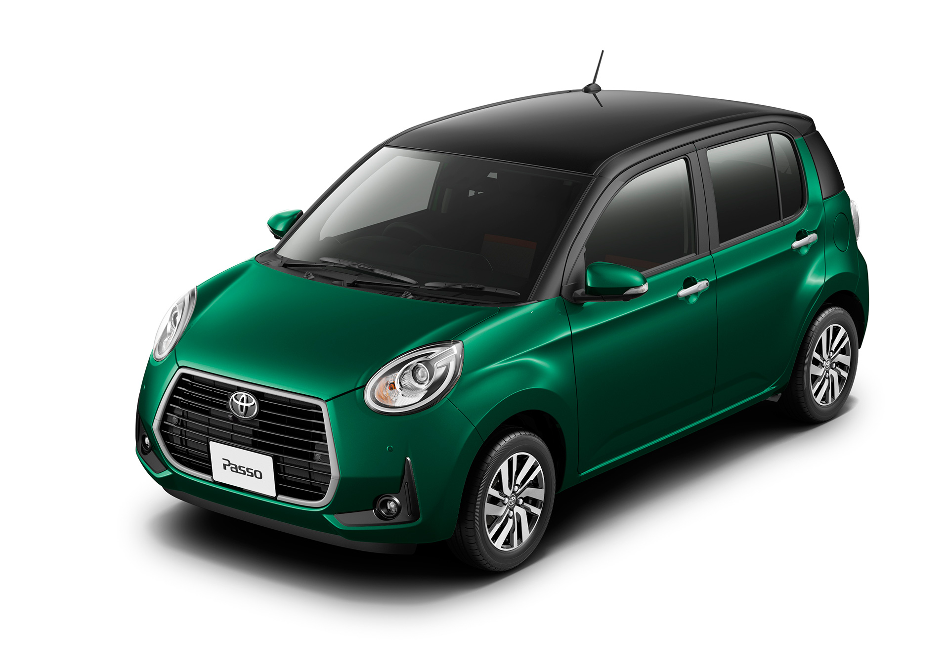 トヨタ パッソに かわいらしさをプラスした特別仕様車 Moda Charm が登場 新車 Clicccar Com