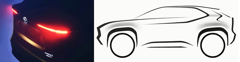 「トヨタの新型コンパクトSUV「ヤリス クロス」は、ist（イスト）の後継モデル!?」の3枚目の画像