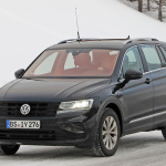 VW・ティグアンが大幅改良へ。欧州市場をにらみ初のPHEVモデルを投入 - VW Tiguan GTE facelift 13