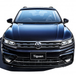 フォルクスワーゲンがティグアンのビッグマイナーチェンジを予告。PHEVモデルを追加 - Volkswagen_Tiguan_20200421_2