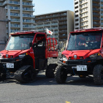 どんな現場にも真っ先に現着！　東京消防庁の全地形対応車両「POLARISレンジャー」が配備・運用を開始 - WHITEHOUSE_POLARIS_20200427_1