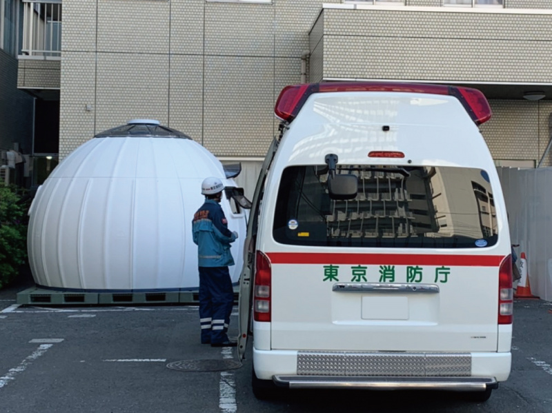 「どんな現場にも真っ先に現着！　東京消防庁の全地形対応車両「POLARISレンジャー」が配備・運用を開始」の8枚目の画像