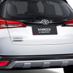 トヨタの新型コンパクトSUV「ヤリス クロス」は、ist（イスト）の後継モデル!? - Yaris_Cross