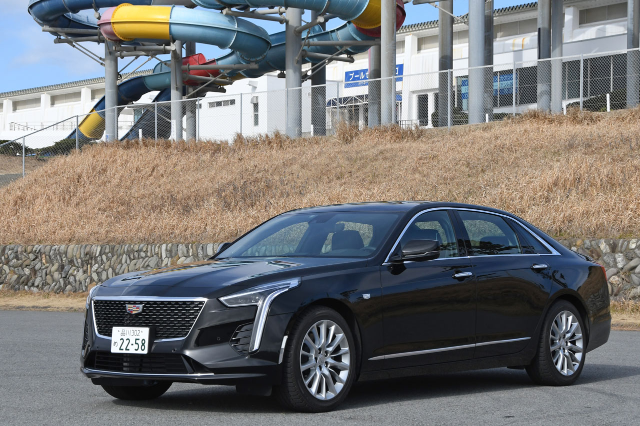 欧州車テイストを色濃くするキャデラックの最上級モデル【キャデラック
