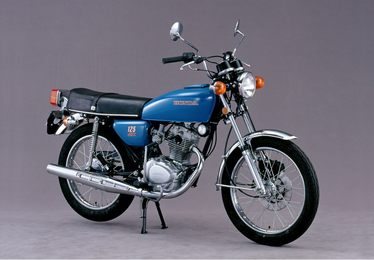 Двигатель honda cb125