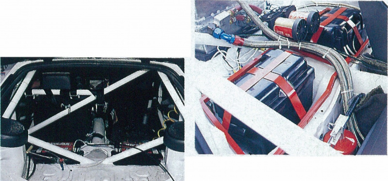 「アメリカ最高速の聖地・ボンネビルに挑戦するレーシングビートRX-7【OPTION 1986年9月号より】」の3枚目の画像