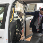 「トヨタモビリティ東京が新型コロナウィルス感染者移送車両2台を江戸川区に提供」の2枚目の画像ギャラリーへのリンク